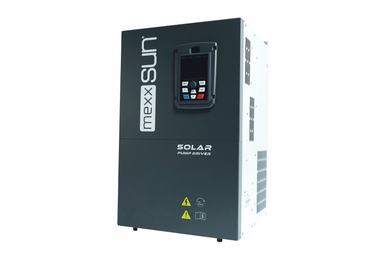 60Hp (45 kW) Solar Pompa Sürücüsü (Trifaze)